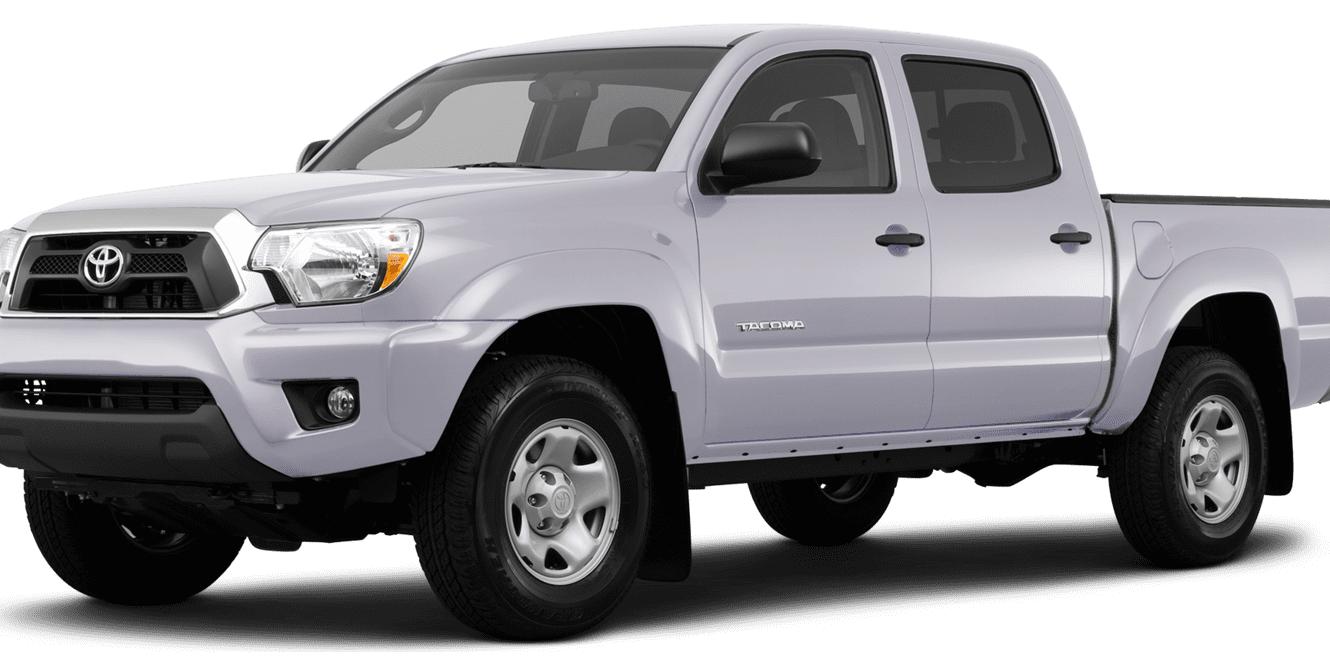 TOYOTA TACOMA 2013 3TMLU4ENXDM133705 image