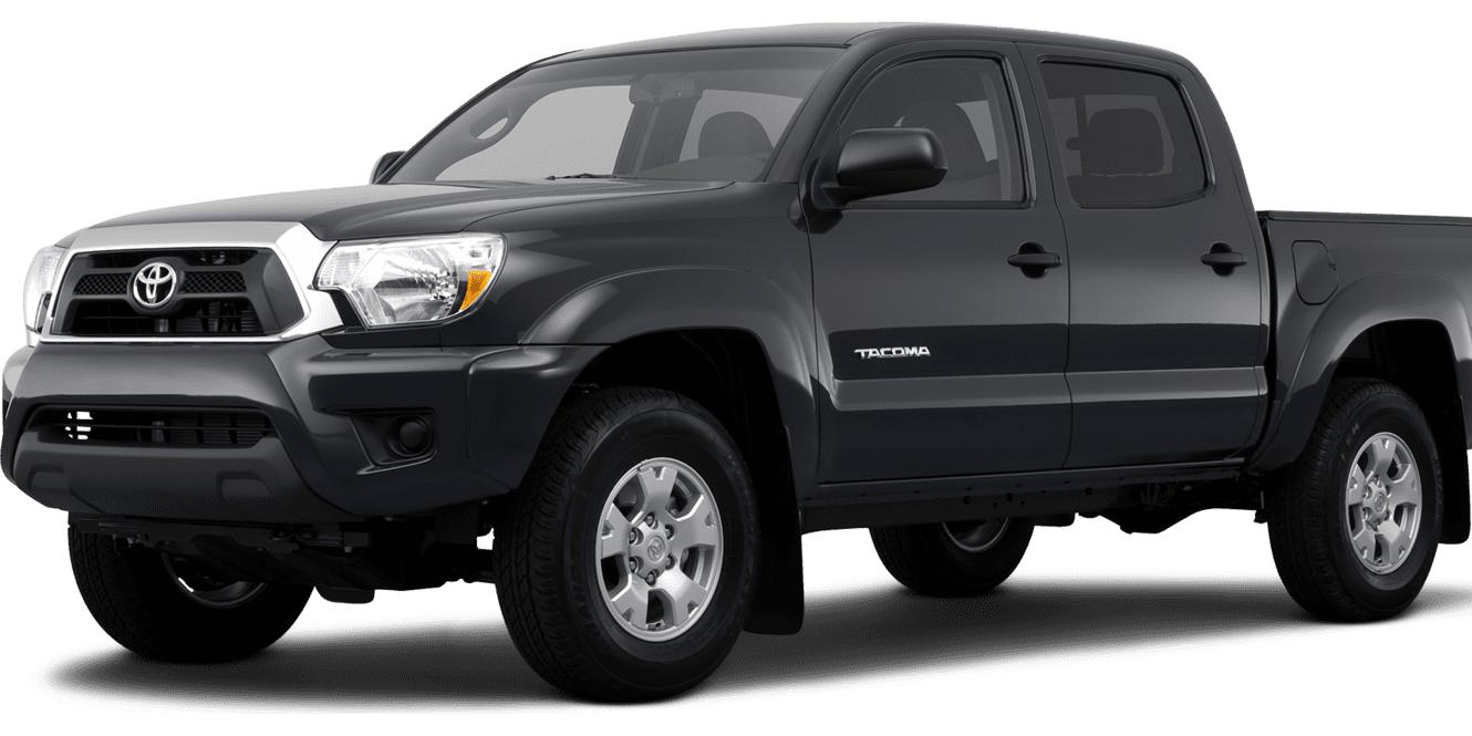 TOYOTA TACOMA 2013 5TFPX4EN8DX018412 image