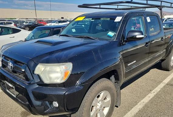 TOYOTA TACOMA 2013 3TMKU4HN4DM038094 image