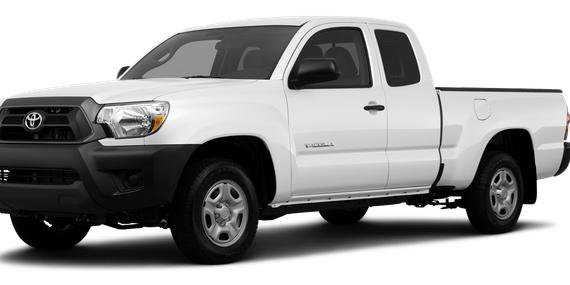 TOYOTA TACOMA 2013 5TFTX4CN7DX032416 image