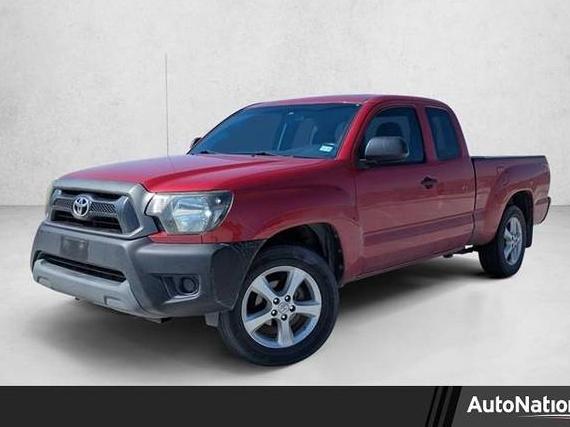 TOYOTA TACOMA 2013 5TFTX4CN0DX022150 image