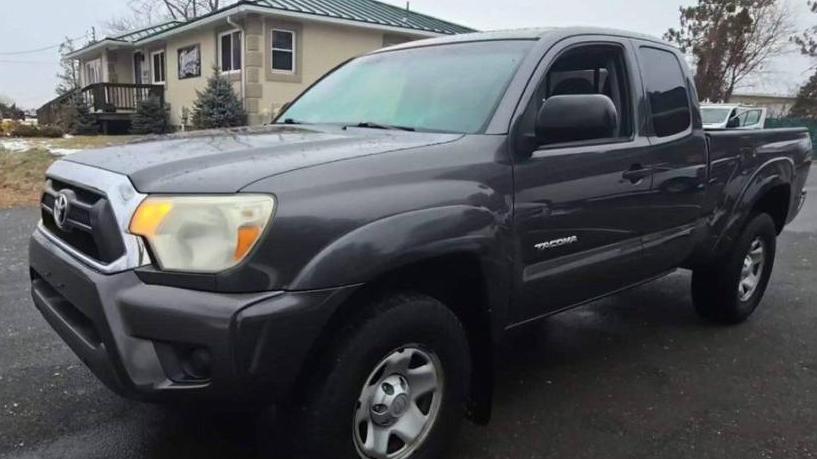 TOYOTA TACOMA 2013 5TFTX4GN4DX021061 image