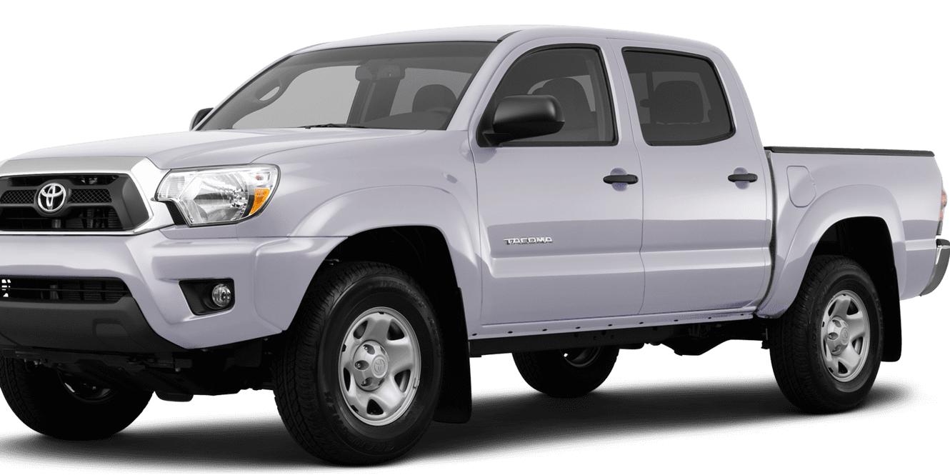 TOYOTA TACOMA 2013 3TMLU4EN7DM105411 image