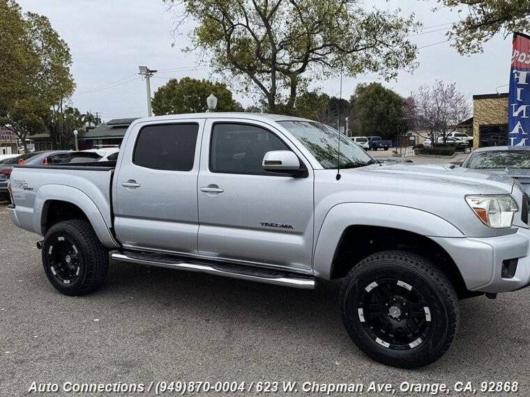 TOYOTA TACOMA 2013 3TMLU4EN0DM118629 image