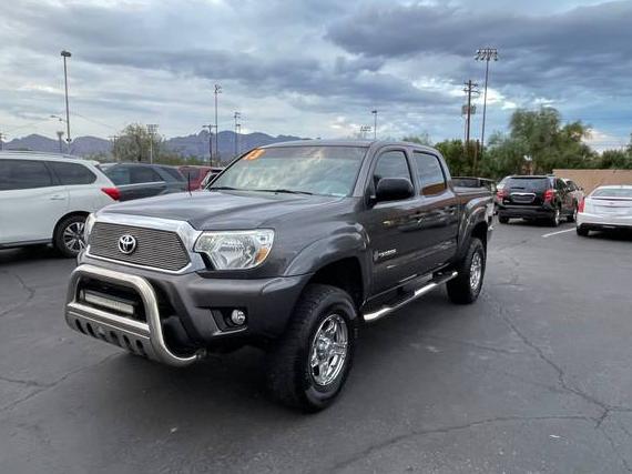 TOYOTA TACOMA 2013 5TFJU4GNXDX049527 image