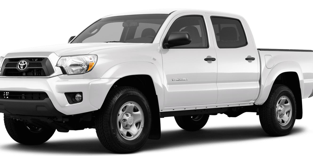 TOYOTA TACOMA 2013 5TFLU4EN1DX071881 image