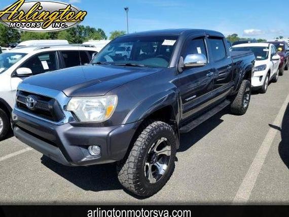 TOYOTA TACOMA 2013 3TMMU4FN6DM054731 image