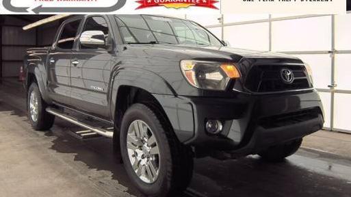 TOYOTA TACOMA 2013 5TFJU4GNXDX044862 image