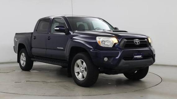 TOYOTA TACOMA 2013 3TMJU4GN8DM148384 image