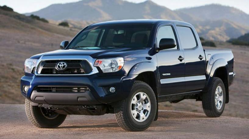 TOYOTA TACOMA 2013 5TFJU4GN1DX049125 image