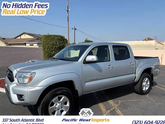 TOYOTA TACOMA 2013 3TMJU4GN7DM150692 image