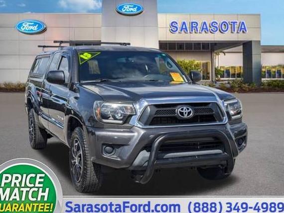 TOYOTA TACOMA 2013 5TFTX4CN2DX025888 image