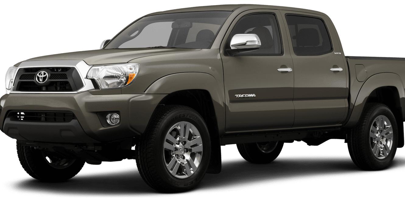 TOYOTA TACOMA 2013 5TFJU4GN4DX034800 image