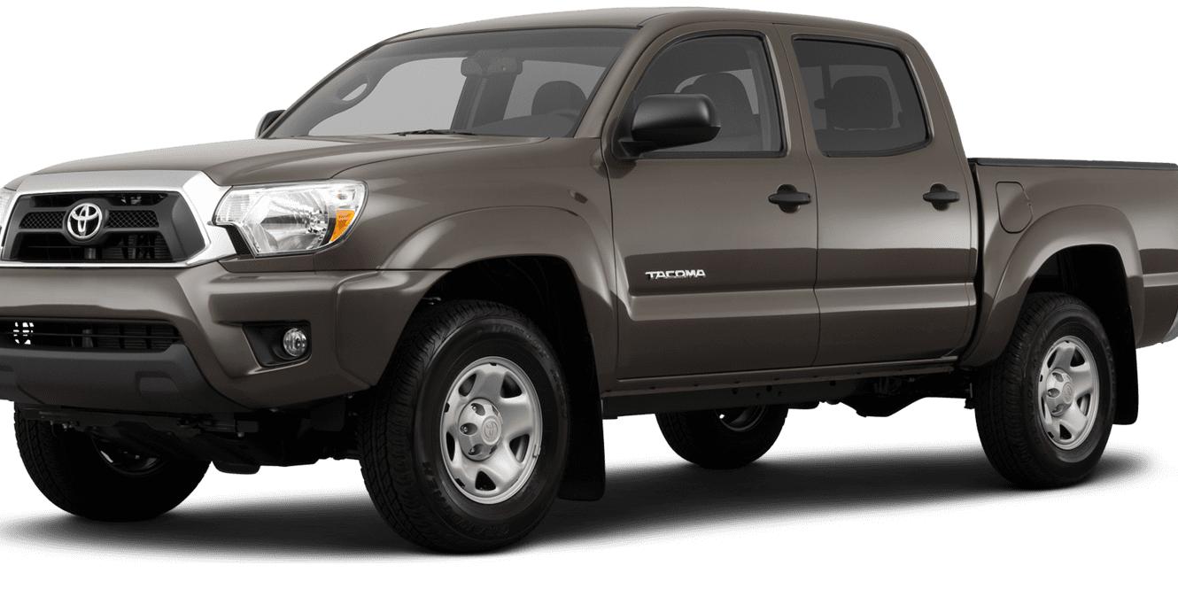 TOYOTA TACOMA 2013 5TFLU4EN9DX057419 image