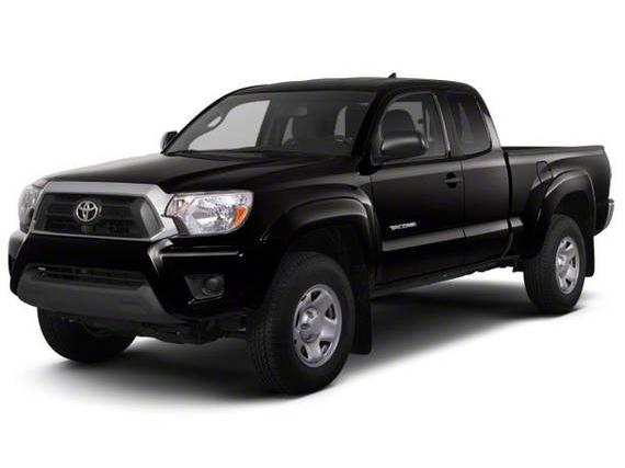 TOYOTA TACOMA 2013 5TFTU4GN3DX049992 image