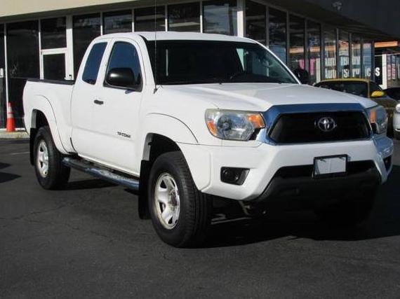 TOYOTA TACOMA 2013 5TFUX4EN7DX018064 image