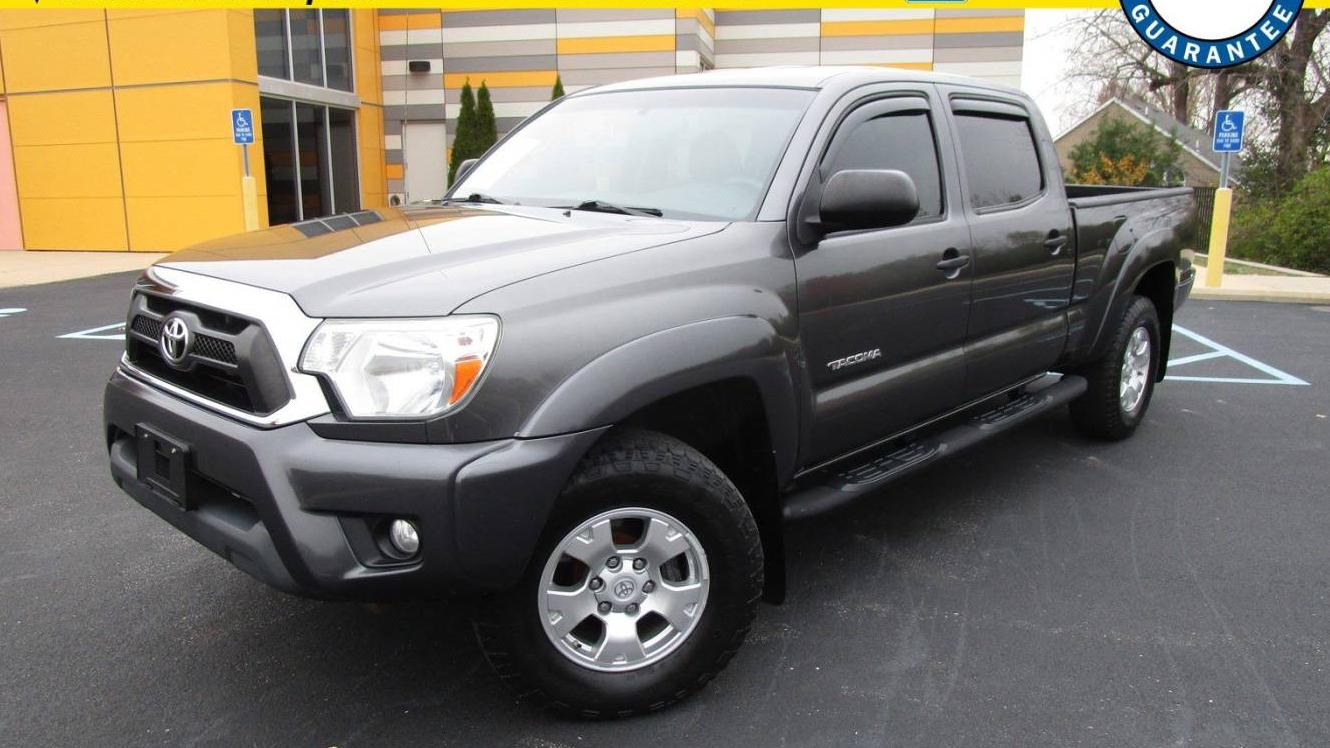 TOYOTA TACOMA 2013 3TMMU4FN3DM052967 image