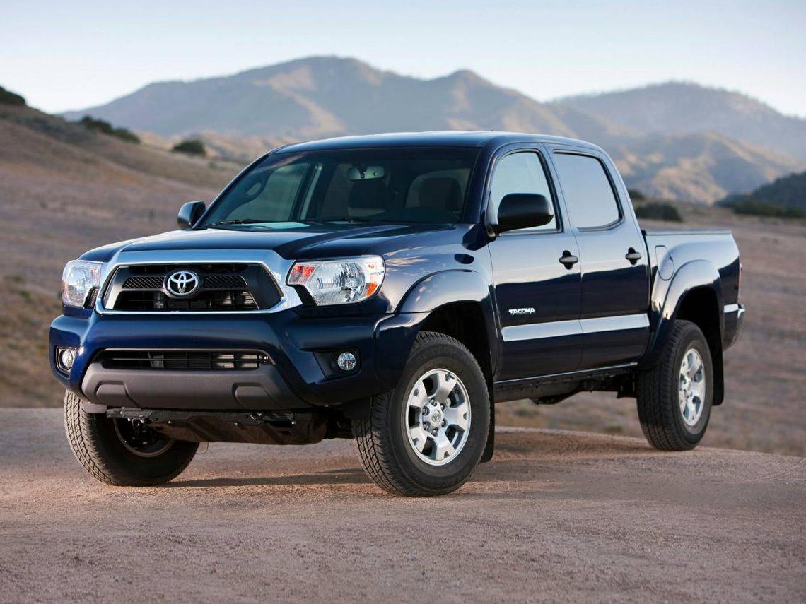 TOYOTA TACOMA 2013 5TFUX4EN1DX023809 image