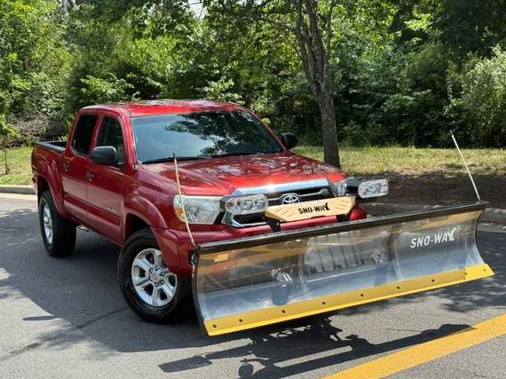 TOYOTA TACOMA 2013 3TMLU4ENXDM123689 image