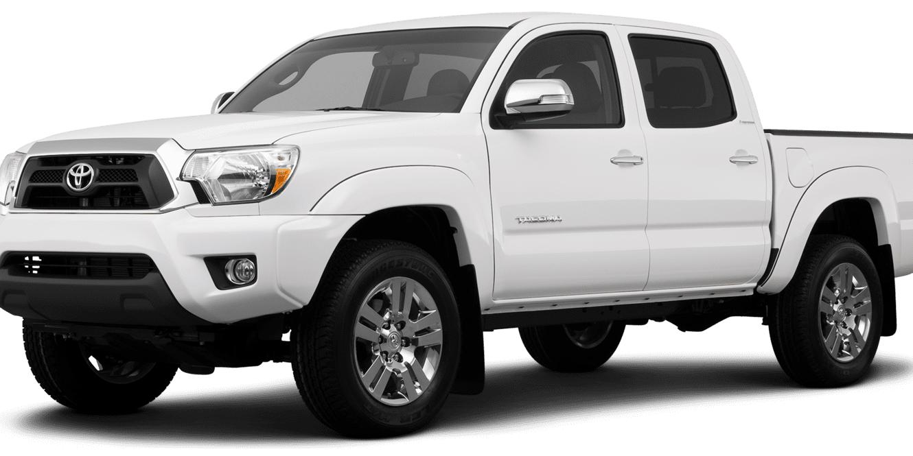 TOYOTA TACOMA 2013 5TFJU4GNXDX043842 image