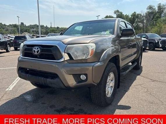 TOYOTA TACOMA 2013 3TMLU4EN0DM119697 image