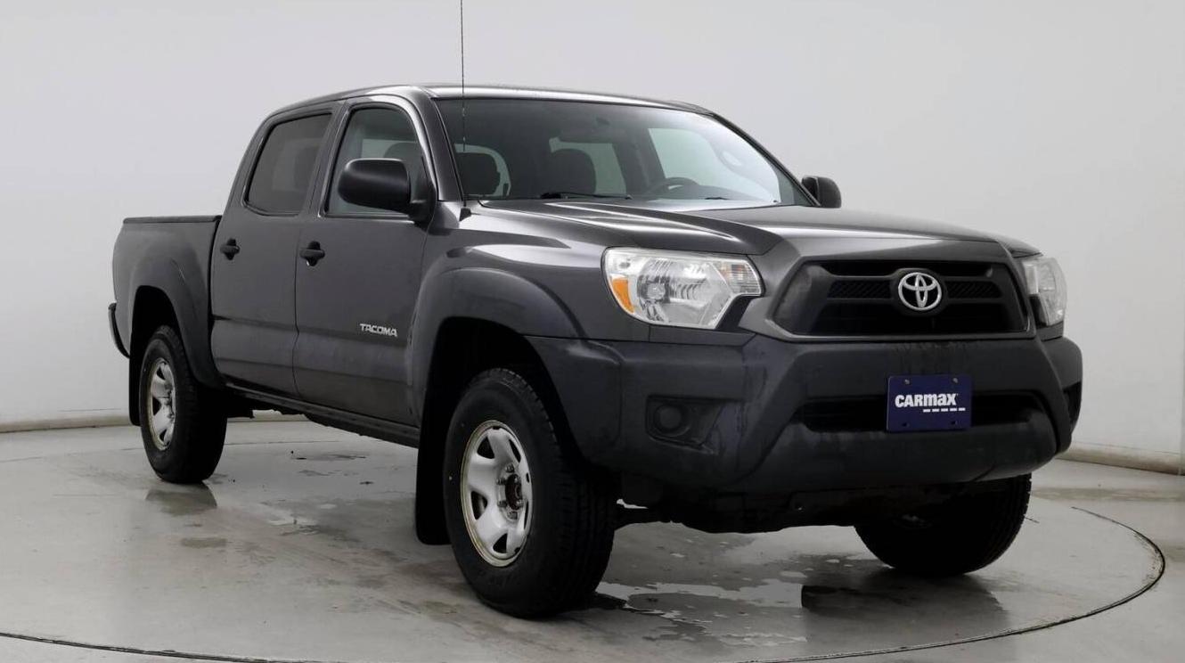 TOYOTA TACOMA 2013 5TFJX4GN6DX017164 image