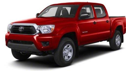 TOYOTA TACOMA 2013 5TFJU4GN0DX043784 image