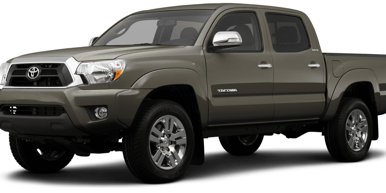 TOYOTA TACOMA 2013 5TFJU4GN9DX031813 image