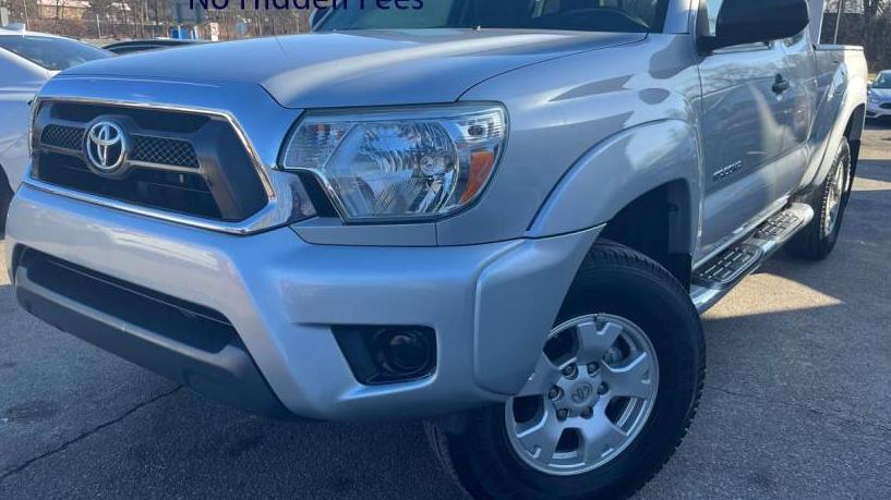 TOYOTA TACOMA 2013 5TFUX4EN6DX018122 image