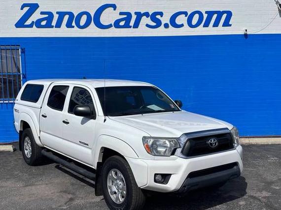 TOYOTA TACOMA 2013 3TMLU4EN5DM113152 image