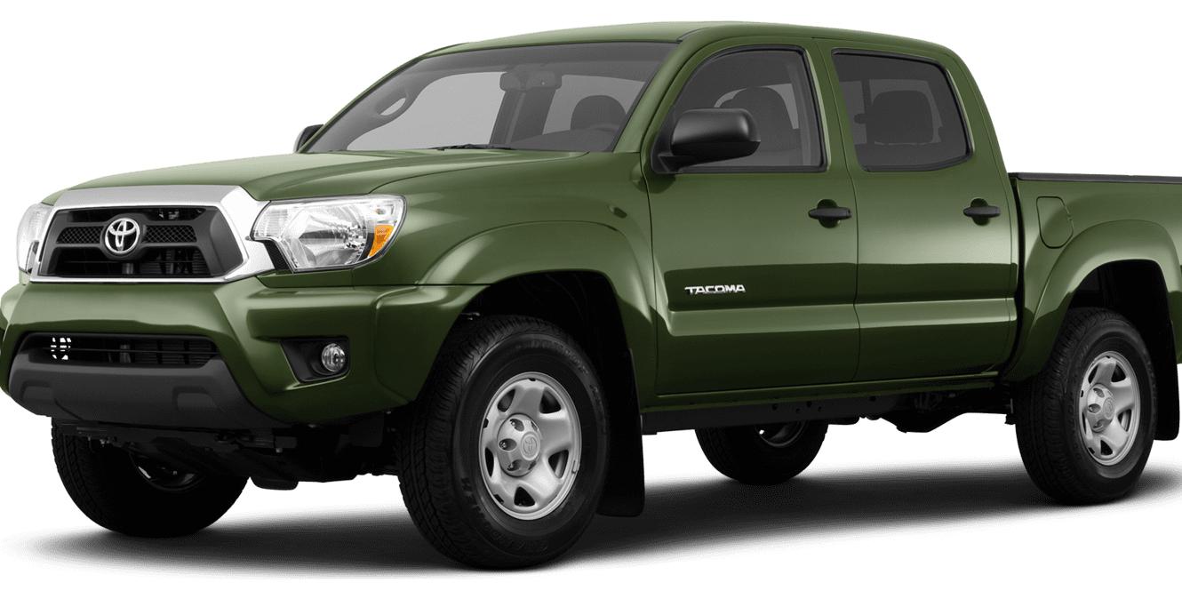 TOYOTA TACOMA 2013 3TMLU4EN5DM109294 image