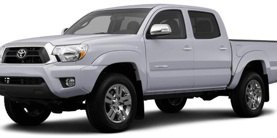 TOYOTA TACOMA 2013 3TMJU4GN7DM151325 image