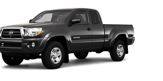 TOYOTA TACOMA 2010 5TEMU4FN3AZ676766 image