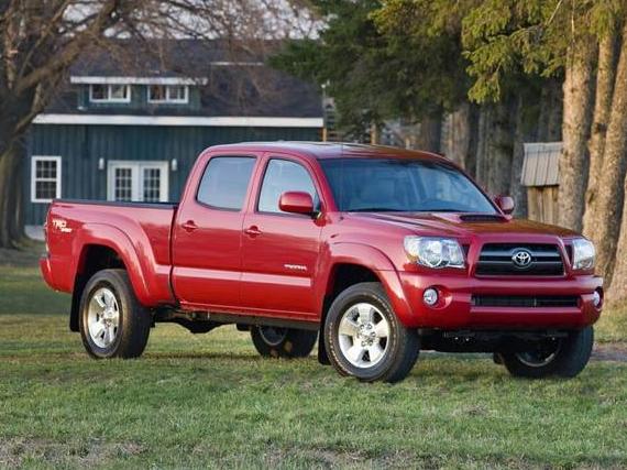 TOYOTA TACOMA 2010 5TELU4EN3AZ671449 image