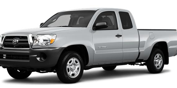 TOYOTA TACOMA 2010 5TETX4CN0AZ740804 image