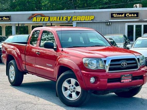 TOYOTA TACOMA 2010 5TEUU4EN0AZ701799 image