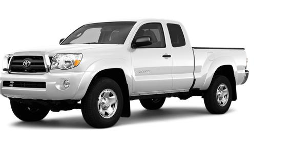TOYOTA TACOMA 2010 5TETU4GN0AZ749005 image