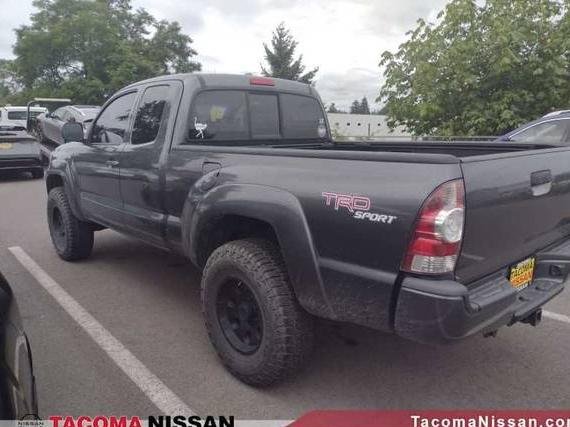 TOYOTA TACOMA 2010 5TEUU4EN7AZ738316 image