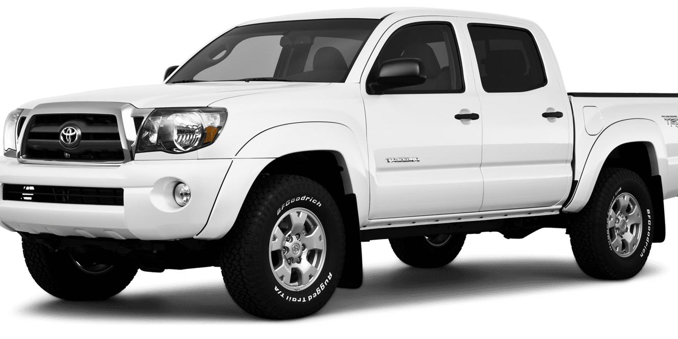 TOYOTA TACOMA 2010 3TMLU4EN8AM044081 image