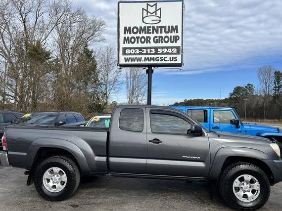 TOYOTA TACOMA 2010 5TEUU4EN7AZ726313 image