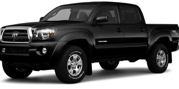 TOYOTA TACOMA 2010 5TELU4ENXAZ739486 image