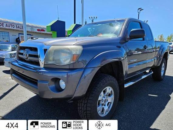 TOYOTA TACOMA 2010 5TEUU4EN5AZ737794 image