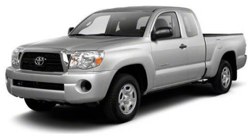 TOYOTA TACOMA 2010 5TEUX4EN9AZ729060 image