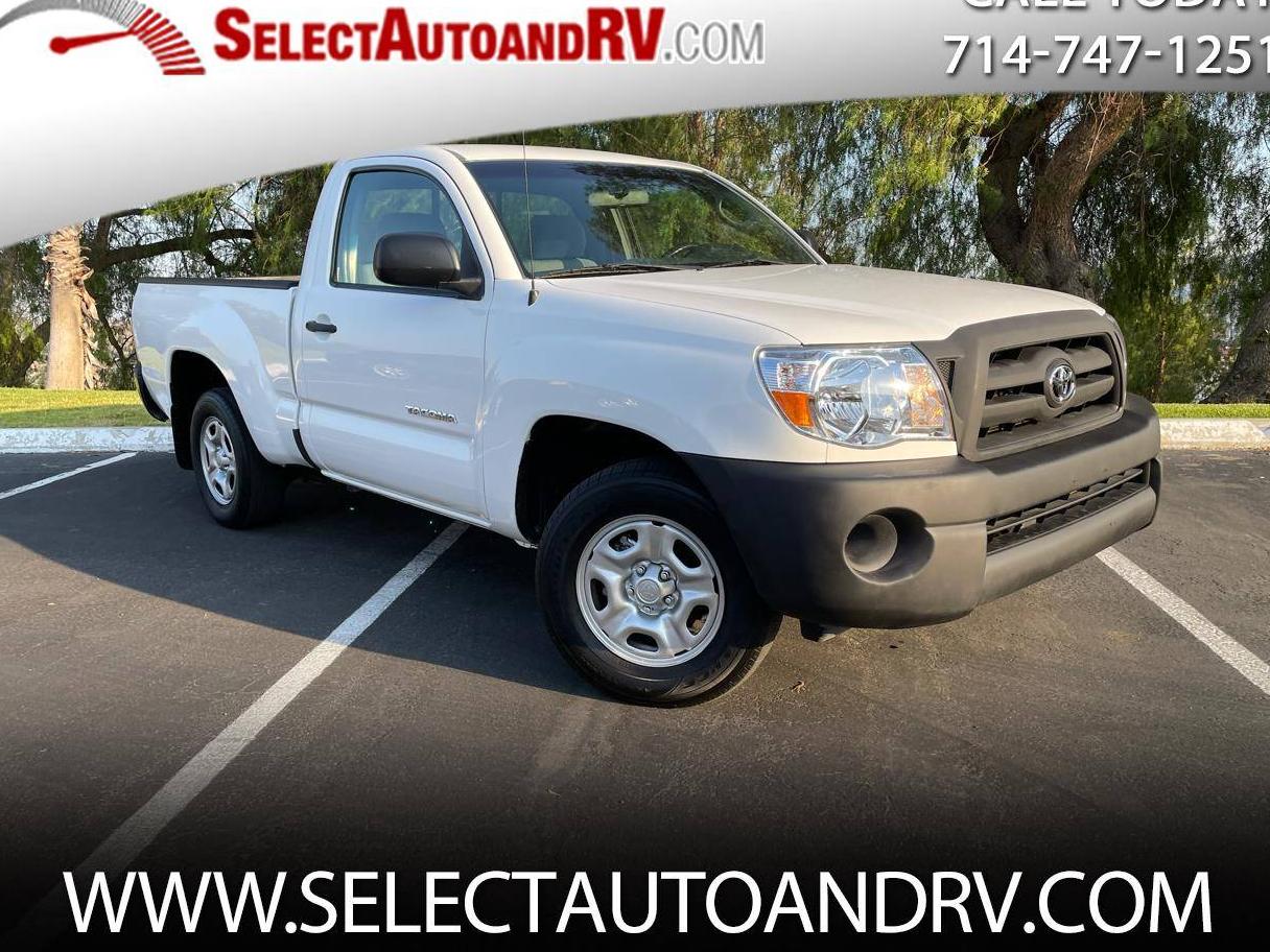 TOYOTA TACOMA 2010 5TENX4CN0AZ724157 image