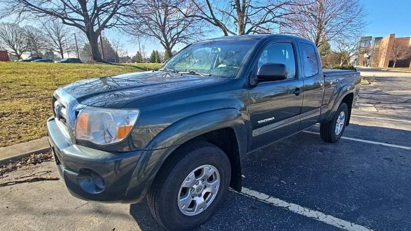 TOYOTA TACOMA 2010 5TEUX4EN2AZ727537 image