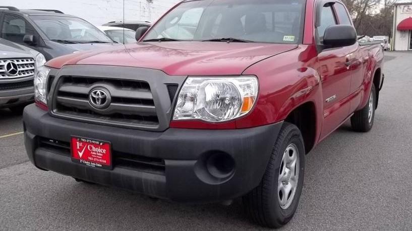 TOYOTA TACOMA 2010 5TETX4CN5AZ681457 image