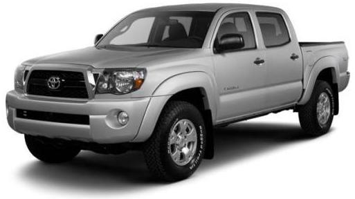 TOYOTA TACOMA 2010 5TELU4EN7AZ678940 image