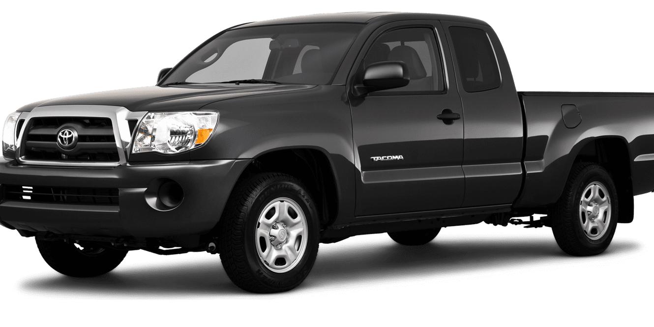 TOYOTA TACOMA 2010 5TETX4CN2AZ729514 image