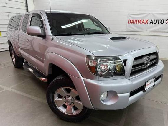 TOYOTA TACOMA 2010 5TEUU4ENXAZ720800 image