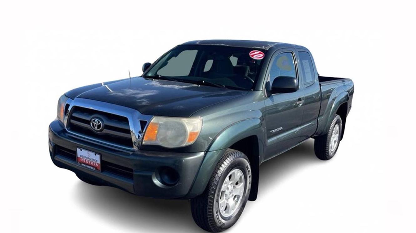 TOYOTA TACOMA 2010 5TEUX4EN6AZ733342 image